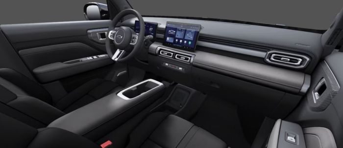 SUV Spark EUV: fotos do carro elétrico da GM a ser montado no Ceará