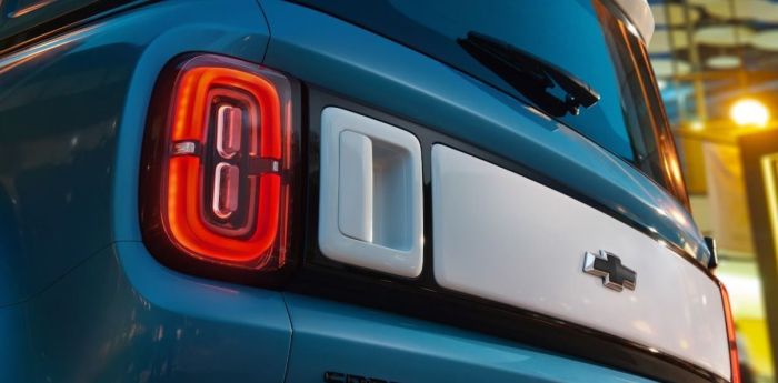 SUV Spark EUV: fotos do carro elétrico da GM a ser montado no Ceará