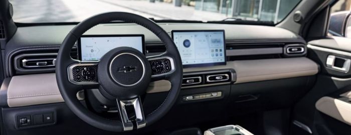 SUV Spark EUV: fotos do carro elétrico da GM a ser montado no Ceará