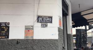 Registros da 'despedida' do Bar do Salomão da tradicional esquina do bairro Serra