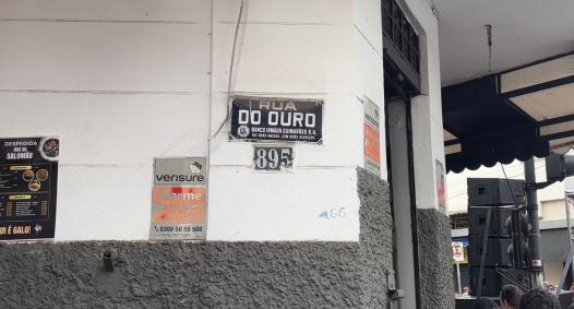 Registros da 'despedida' do Bar do Salomão da tradicional esquina do bairro Serra