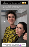 Sandy reúne familiares ao cantar com Jacob Collier