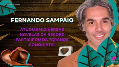 Confira elenco de 'A Fazenda 17'