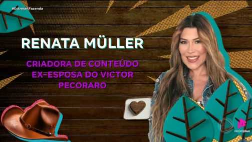 Confira elenco de 'A Fazenda 17'