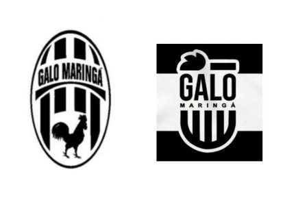 Escudos do Galo Maringá Escudos do Galo Maringá