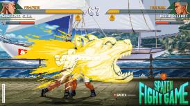 Spaten Fight Game recria estilo clássico de jogos arcade dos anos 80 e 90