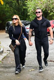 Felipe ex Broz, no velorio de JP Mantovani