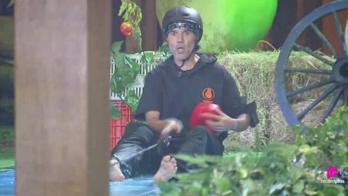 Terceira Prova de Fogo de A Fazenda 17