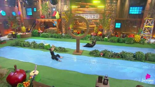 Terceira Prova de Fogo de A Fazenda 17