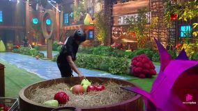 Terceira Prova de Fogo de A Fazenda 17