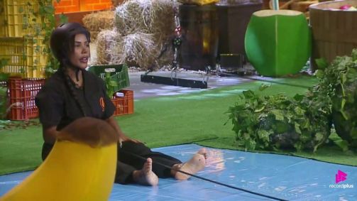 Terceira Prova de Fogo de A Fazenda 17