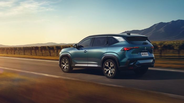 Novo Renault Boreal fabricado no Brasil