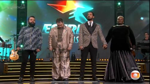 Finalistas Estrela da Casa
