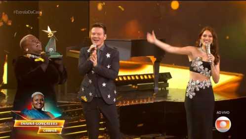 Finalistas Estrela da Casa