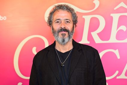 Famosos comparecem ao lançamento de 'Três Graças' em São Paulo