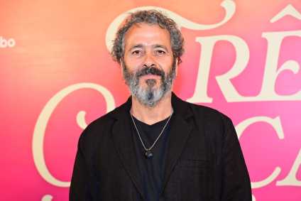 Famosos comparecem ao lançamento de 'Três Graças' em São Paulo