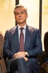 Suspeitos de matar Odete Roitman prestam depoimentos