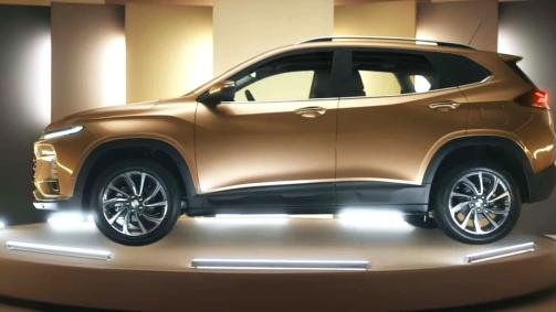 Chevrolet Tracker ganha versão exclusiva para incentivar adoção de cães