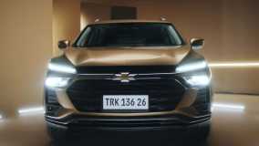 Chevrolet Tracker ganha versão exclusiva para incentivar adoção de cães