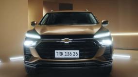 Chevrolet Tracker ganha versão exclusiva para incentivar adoção de cães