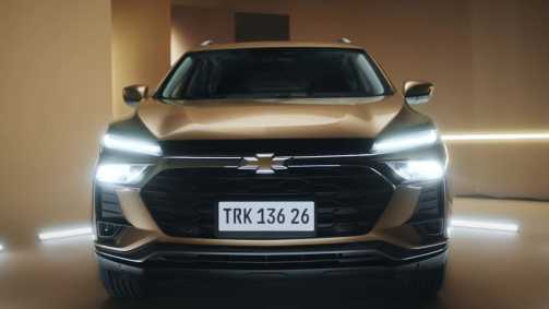 Chevrolet Tracker ganha versão exclusiva para incentivar adoção de cães