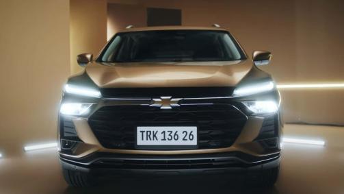 Chevrolet Tracker ganha versão exclusiva para incentivar adoção de cães