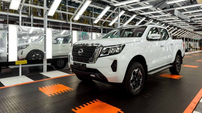 Nissan Frontier sai de linha na Argentina e abre espaço para rival da Toro Nissan Frontier sai de linha na Argentina e abre espaço para rival da Toro