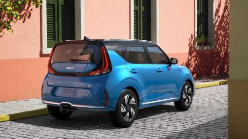 Desde 2021, o espaço deixado pelo Soul passou a ser ocupado pelo Kia Stonic