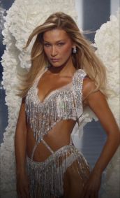 Angels desfilaram no VSFS 2025