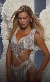 Angels desfilaram no VSFS 2025
