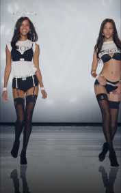 Angels desfilaram no VSFS 2025