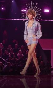 Angels desfilaram no VSFS 2025