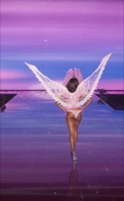 Angels desfilaram no VSFS 2025