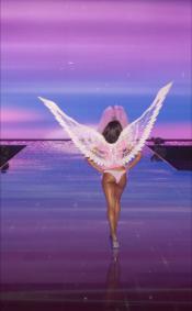 Angels desfilaram no VSFS 2025