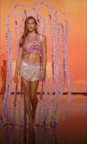 Angels desfilaram no VSFS 2025