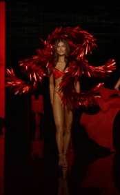 Angels desfilaram no VSFS 2025