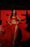 Angels desfilaram no VSFS 2025