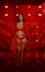 Angels desfilaram no VSFS 2025