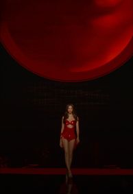 Angels desfilaram no VSFS 2025