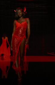 Angels desfilaram no VSFS 2025