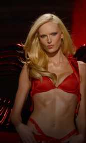 Angels desfilaram no VSFS 2025