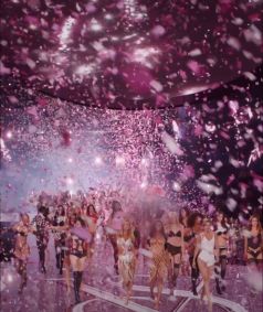 Angels desfilaram no VSFS 2025