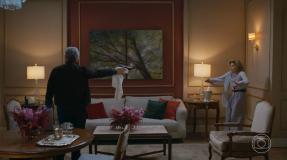 Fotos do último capítulo de Vale Tudo, da TV Globo