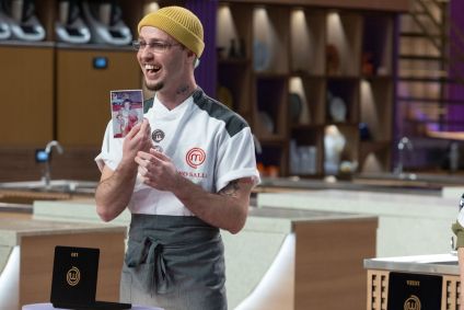 Próximo episódio do MasterChef Confeitaria