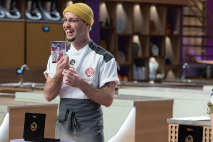 Próximo episódio do MasterChef Confeitaria
