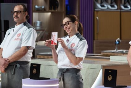 Próximo episódio do MasterChef Confeitaria