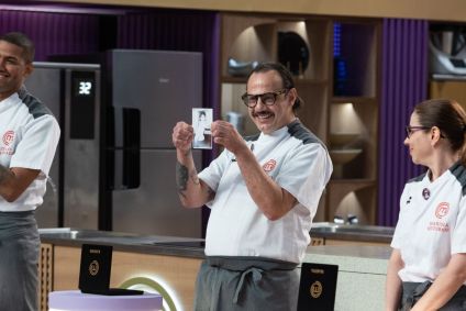 Próximo episódio do MasterChef Confeitaria