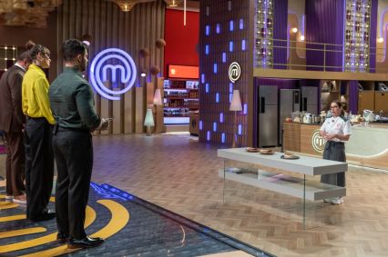 Próximo episódio do MasterChef Confeitaria