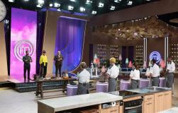 Novo episódio de MasterChef Confeitaria