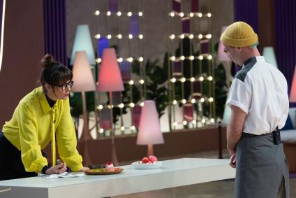 Novo episódio de MasterChef Confeitaria